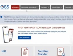 Cara Daftar Izin UMKM Online via OSS: Praktis & Gratis!