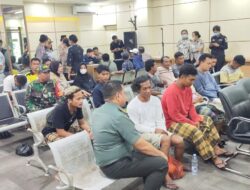 31 Penumpang Selamat di KMP Tunu dengan Life Jacket dan Sekoci