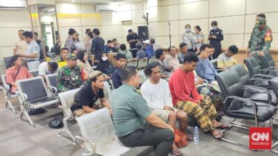 31 Penumpang Selamat di KMP Tunu dengan Life Jacket dan Sekoci