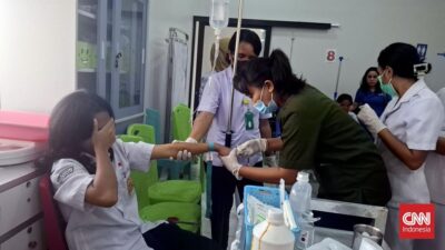 75 Siswa SMA-SMK Terkena Keracunan Makanan Berbahaya: Penyebab dan Tindakan