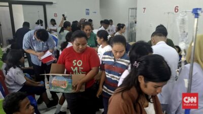 Evaluasi Urgen MBG setelah Ratusan Siswa NTT Keracunan