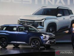 Spesifikasi dan Harga Mitsubishi All New Destinator 2025: Terbaru dan Terbaik!