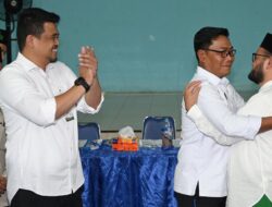 Sekolah Disegel: Bobby Mediasi dengan Pemkab Deliserdang dan Al-Washliyah