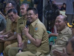 Penjelasan Rencana Pembangunan Puskesmas, Jalan, dan Dermaga Bobby di Desa Pulau Kampai