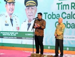 Optimis Geopark Toba: Menuju Kartu Hijau UNESCO
