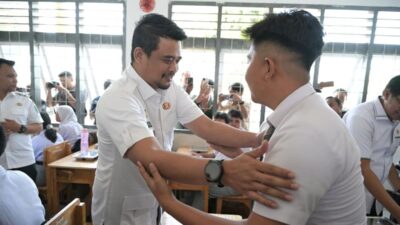Gubernur Sumut Dorong Sinergi Lintas Sektor untuk 200 Dapur MBG di 2025