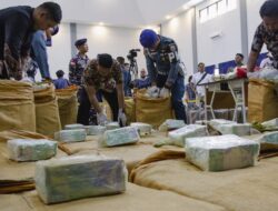 Bali Sasaran Favorit Kartel Narkoba Amerika Latin