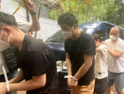 Rumah di Cilandak Jaksel: Markas Scammer Online 11 WN China