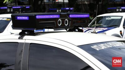 Polda Sumut: Anak Kasi Propam Bawa Mobil Dinas Antar Guru