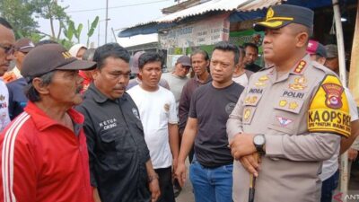 Penangkapan Ojek Tigaraksa: Ibu dan Bayi Terpaksa Turun Taksi Online