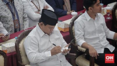 Prabowo Gelar Ratas Cuaca Ekstrem dan Sekolah Rakyat