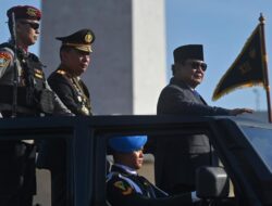 Program Dukung MBG-Ketahanan Pangan: Kapolri dan Prabowo.