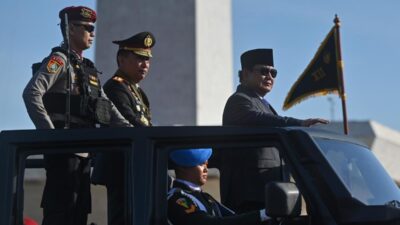 Program Dukung MBG-Ketahanan Pangan: Kapolri dan Prabowo.