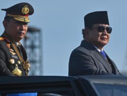 Prabowo Apresiasi Polri Bantu Tingkatkan Produksi Pangan