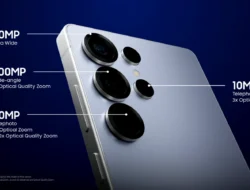Samsung Galaxy S26 Ultra Menggunakan Sensor Kamera Sony