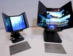Samsung Ungkap Soal Tri-Fold Mereka untuk Galaxy Unpacked