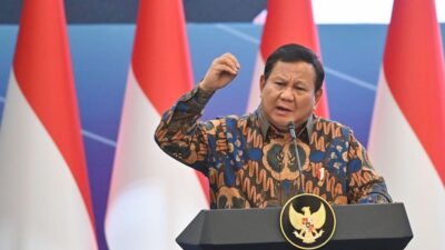 Prabowo Sebut Kasus Beras Oplosan Sebagai Kejahatan Ekonomi Terkini