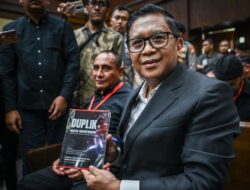 Harapan PDIP: Hasto Tak Sama Nasib dengan Tom Lembong