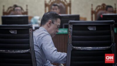 Tom Lembong Hadapi 1.091 Halaman Tuntutan Jaksa: Kasus Impor Gula