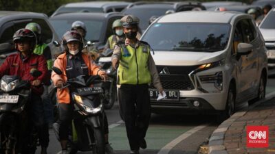 Operasi Patuh Jaya 2025: Polda Metro Sasar Pengguna Pelat Nomor Palsu