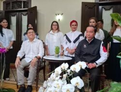 Jokowi Membuka Suara Tentang Potensi Menjadi Dewan Pembina PSI