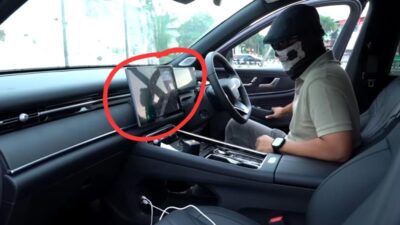 Om Mobi Kena Pungli Parkir Palembang: Pelaku Ditangkap & Minta Maaf