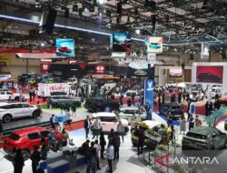 8 Tips Memilih Mobil di Pameran Otomotif GIIAS 2025