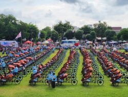 Prabowo Bagi-bagi Becak Listrik Gratis di Pamekasan: Inisiatif Ramah Lingkungan