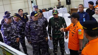 Penelusuran Terperinci: KMP Tunu Tenggelam 49 Meter