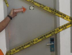 Momen CCTV Sebelum dan Sesudah Meninggalnya Diplomat Kemlu