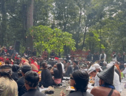 Ngertakeun: Merawat Alam, Merawat Diri