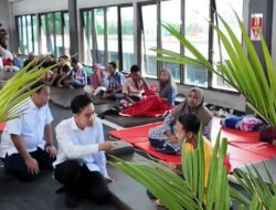 Gibran Temui Keluarga Korban KMP Tunu Pratama Jaya: Pesan Sabar untuk Bu