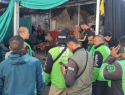 Insiden Affan Kurniawan: Antar Orderan Makanan Dilindas Mobil Brimob