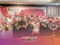 Farid Ma’rup Pimpin Perbakin Kabupaten Bogor: Profil dan Visi Tangguh