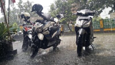 Tips Kesehatan Tubuh di Musim Kemarau Basah
