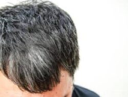 Trik Merawat Rambut Beruban yang Efektif | tempo.co
