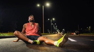 6 Tips Olahraga Lari Malam untuk Kesehatan Optimal