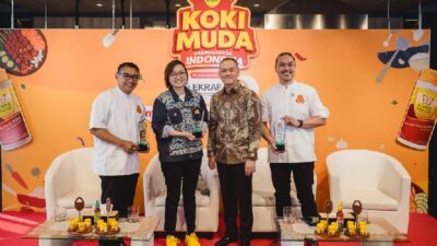 Irene Umar Ajak Anak Muda Mengenal Rempah: Identitas Budaya
