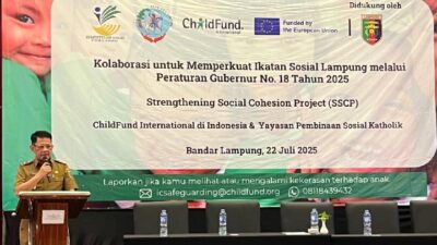 Pentingnya Melibatkan Anak Muda dalam Pencegahan Konflik