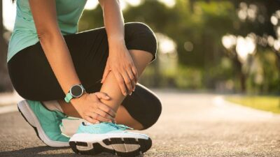 Mengapa Pergelangan Kaki Anda Cedera? Penyebab Umum yang Perlu Diketahui