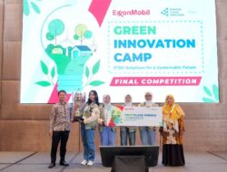 Ajak Anak Pintar Tentang Keberlanjutan di Green Innovation Camp 2025