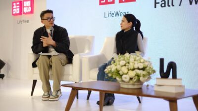 Gaya Maudy Ayunda: Tips Membeli Pakaian yang Tepat