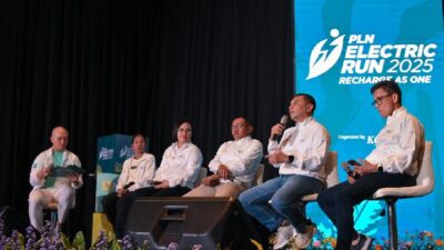 PLN Electric Run 2025: Targetkan 7.500 Pelari