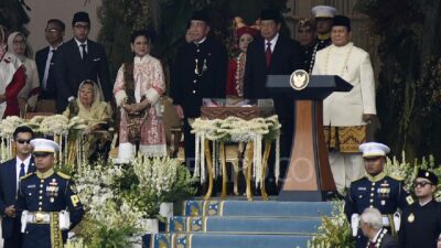 Pakaian Adat Pejabat di Peringatan Proklamasi: Ragam yang Menarik