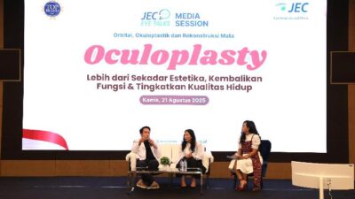 Mengenal Bedah Plastik Rekonstruksi Mata: Segalanya tentang Oculoplasty