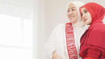 Pesan Inspiratif Fanny Kondoh untuk Wanita Garis Dua
