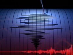 Gempa M 5,7 Dekati Manado: Bitung Sulut Terkena Guncangan