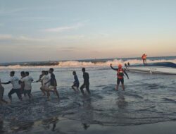 Tragedi Kapal Cepat Dolphin II di Sanur: 2 WNA Tewas