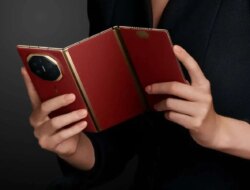 Huawei Mate XT 2: Rilis September 2025, Bersaing dengan iPhone 17?