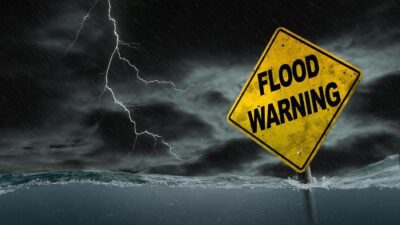 Update Terbaru: Daftar Lokasi Banjir Tangsel Malam Ini